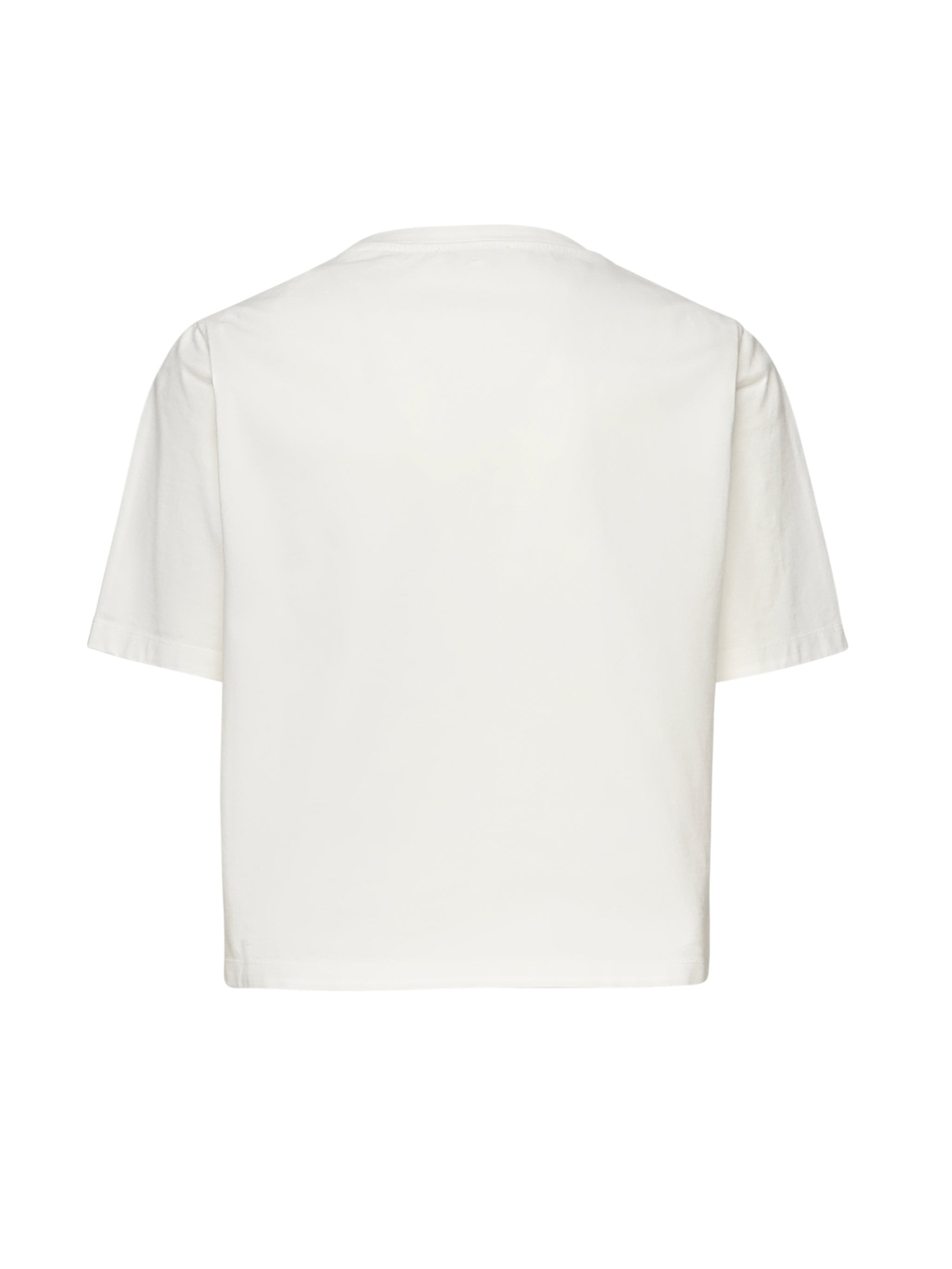 Dondup T-shirts and Polos White Cotton