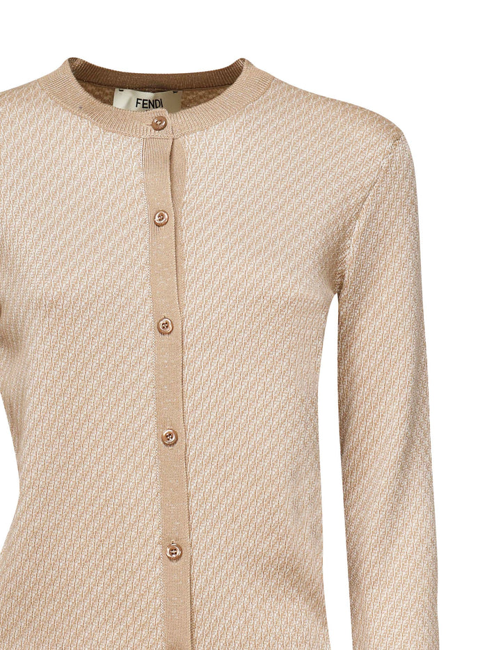 Fendi Sweaters Toffee-25