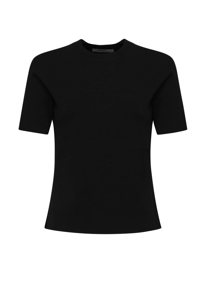 Max Mara T-Shirts And Polos Black