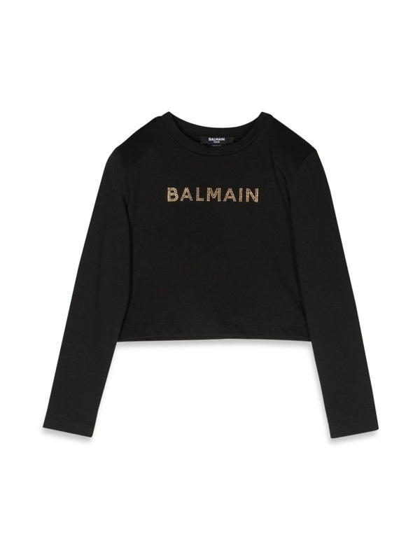 T-Shirt Ml Special Black Cotton T-shirts