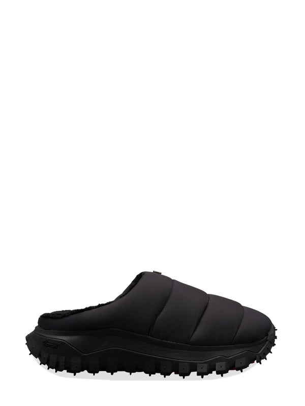 Trailgrip Apres Sandals Black Ripstop Upper