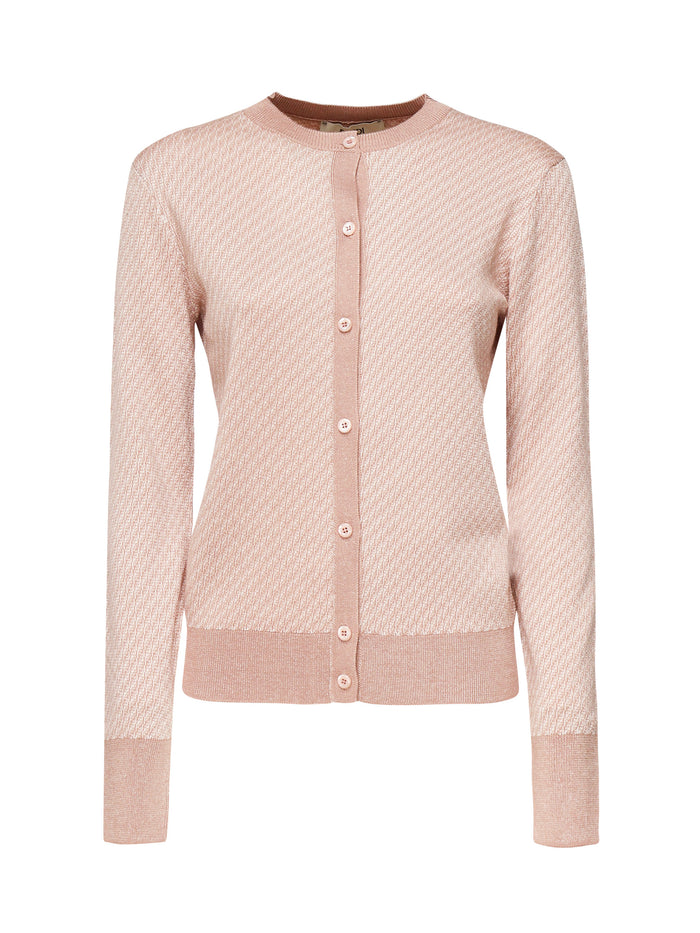Fendi Sweaters Strawberry Cream-25