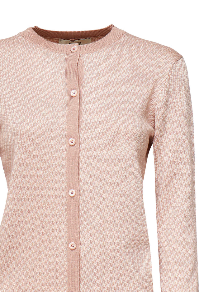 Fendi Sweaters Strawberry Cream-25