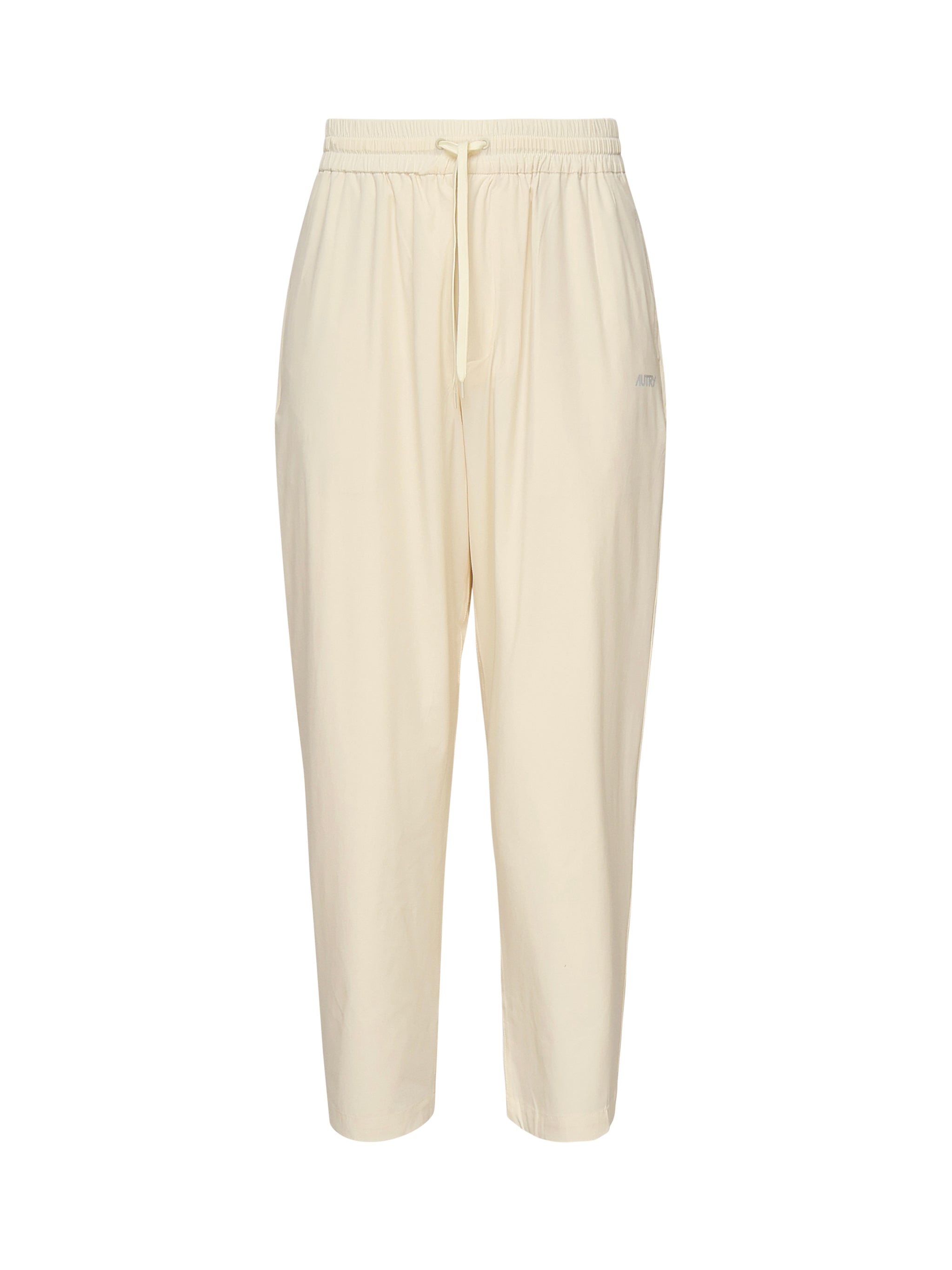 AUTRY RTW White Nylon + Elastane