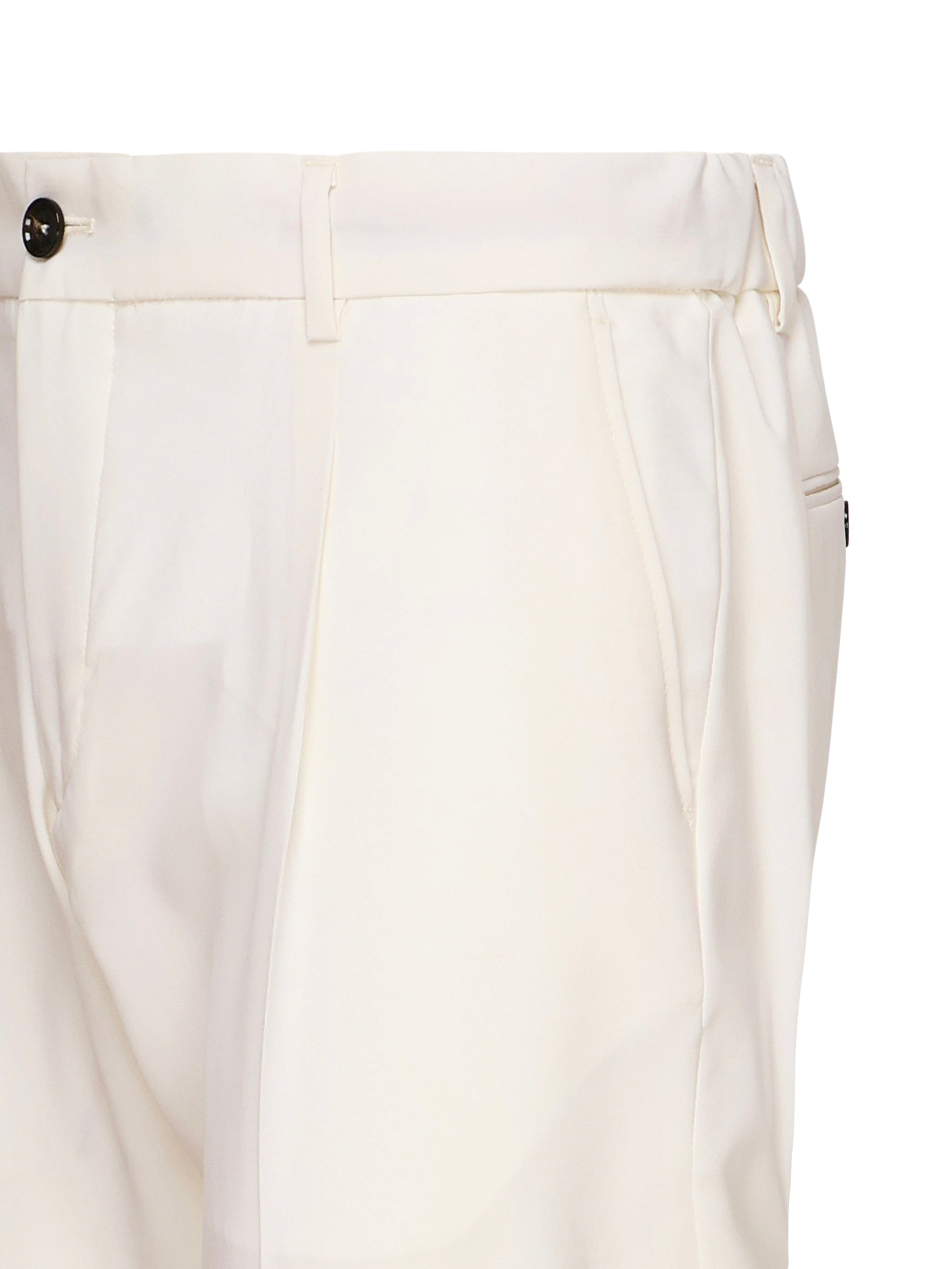 Beable Rtw White Lana Vergine