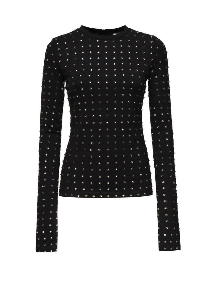 Sportmax Top Black