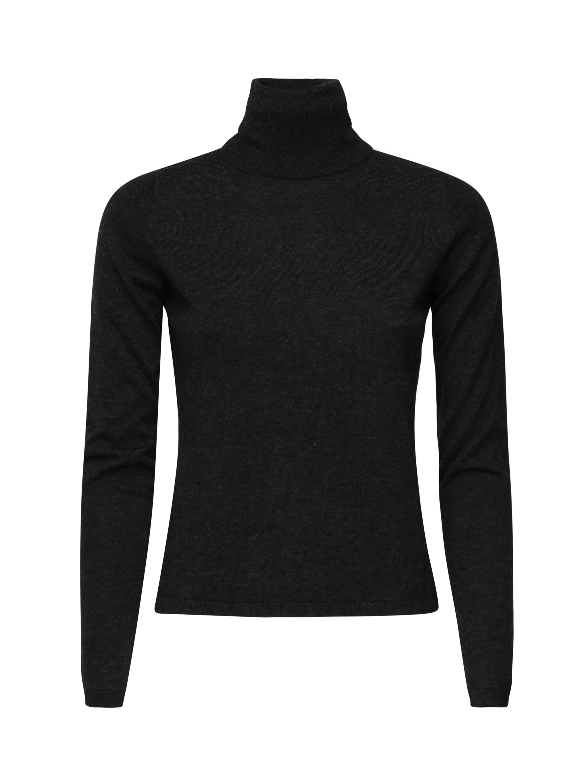 Max Mara Sweaters Anthracite Cashmere