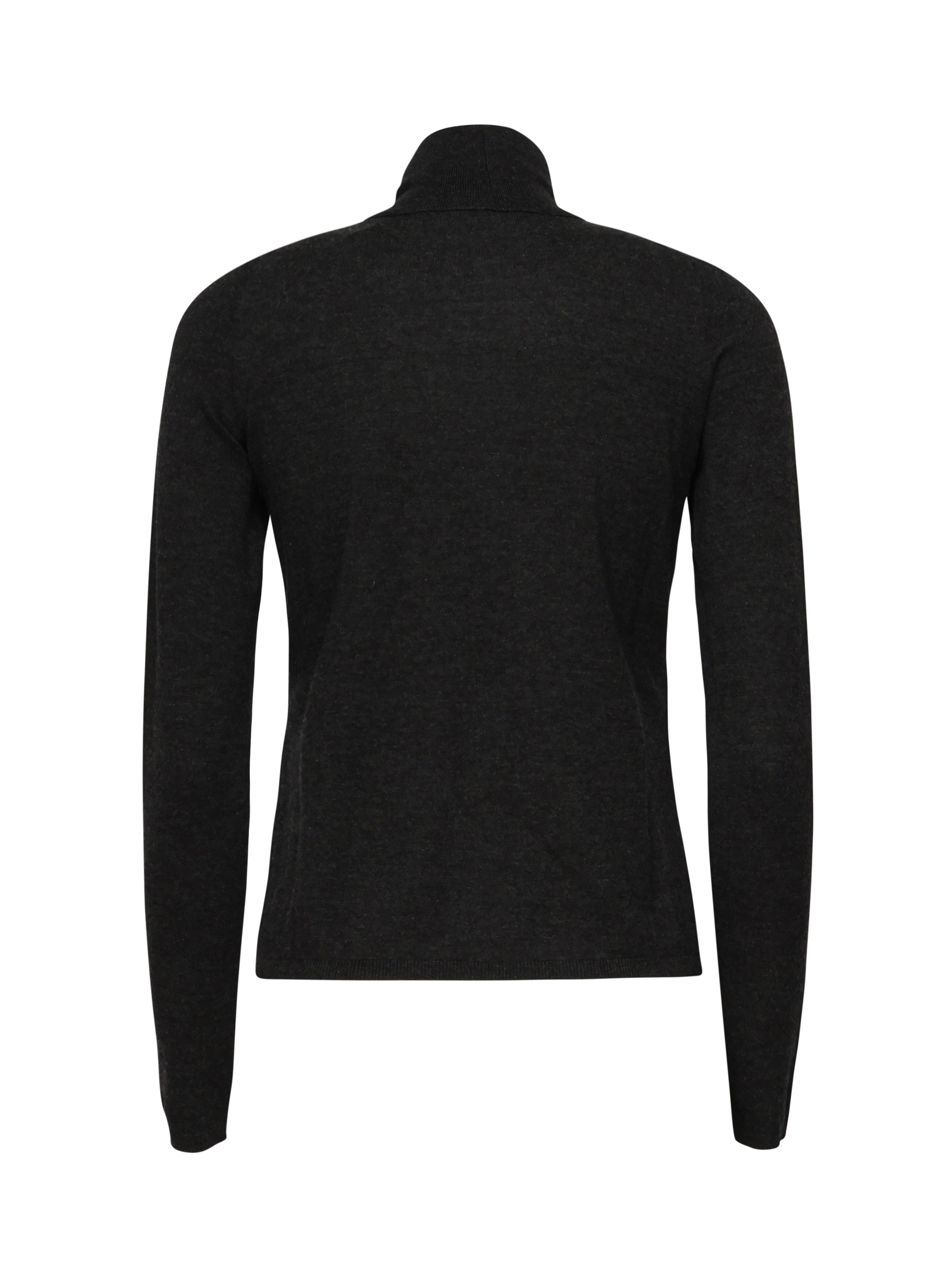 Max Mara Sweaters Anthracite Cashmere