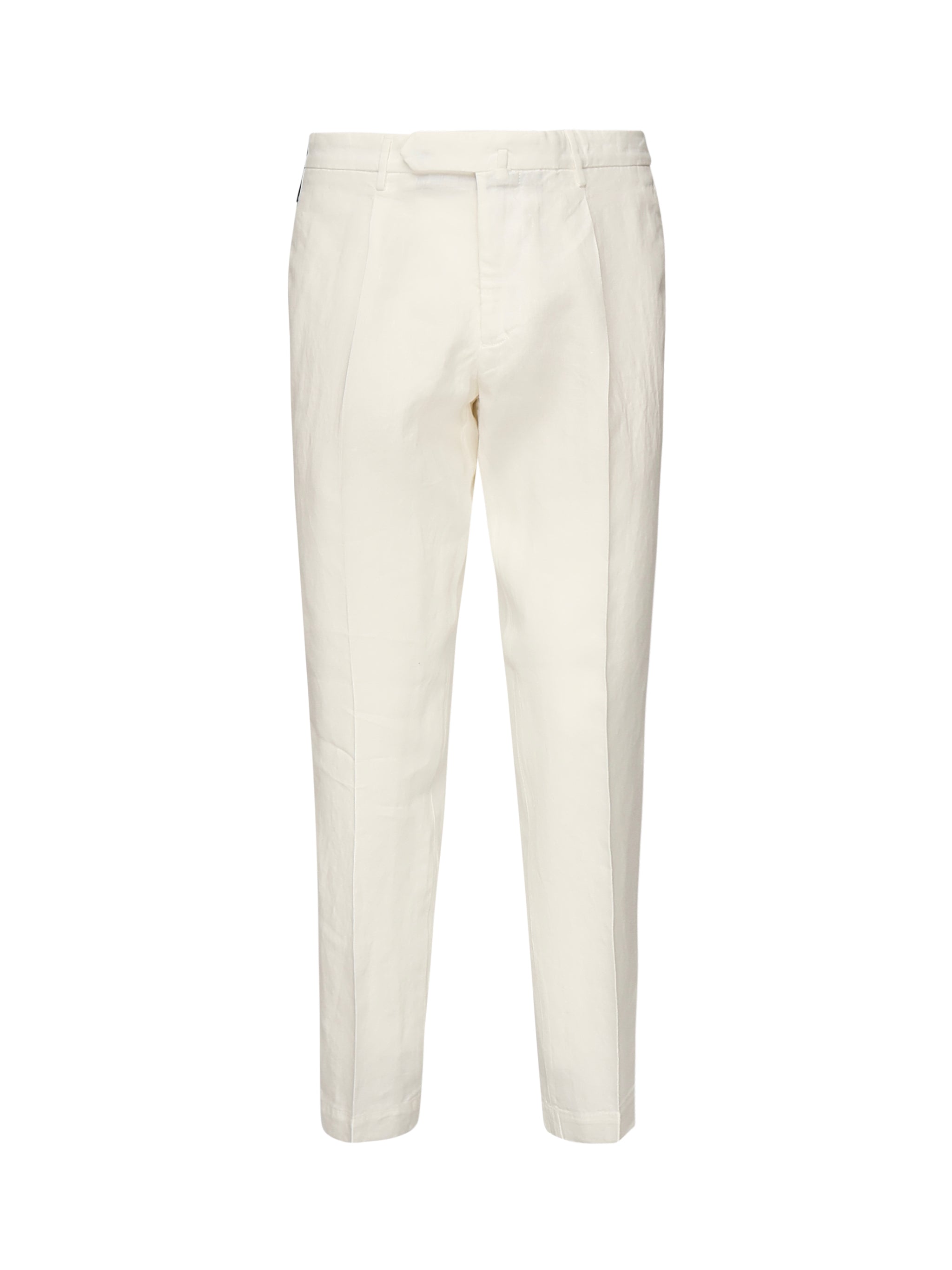 Santaniello Biagio RTW Beige Linen