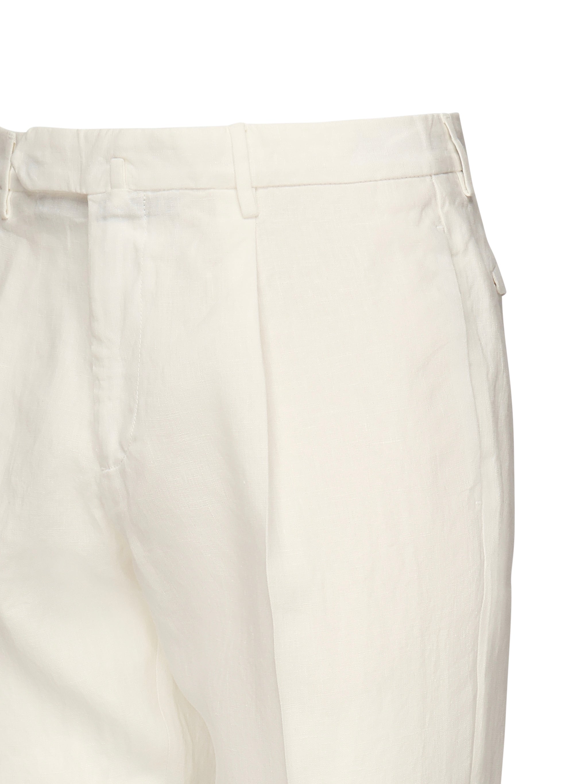 Santaniello Biagio RTW Beige Linen