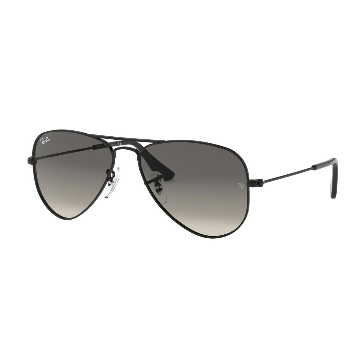 Junior Aviator RJ 9506S Nero Metal Occhiali Sole