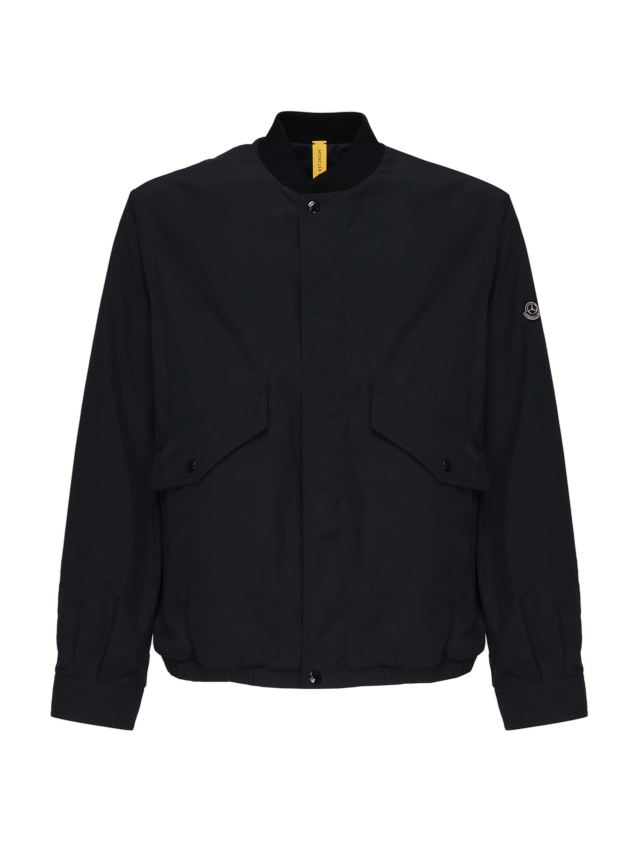 MONCLER GENIUS Jackets Blue Outer: Polyamide/nylon