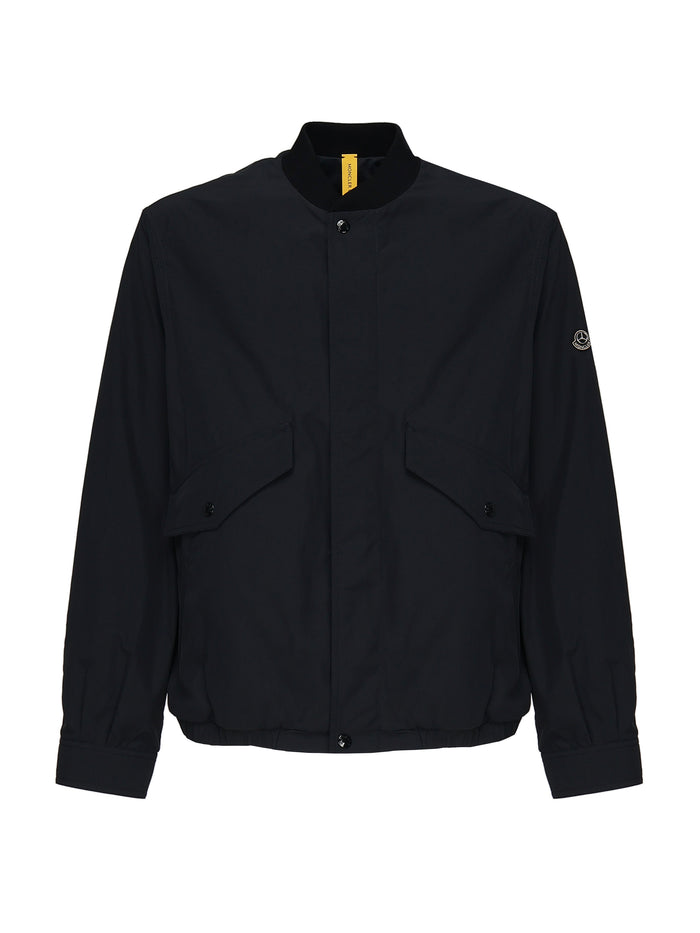 MONCLER GENIUS Jackets Blue Outer: Polyamide/nylon