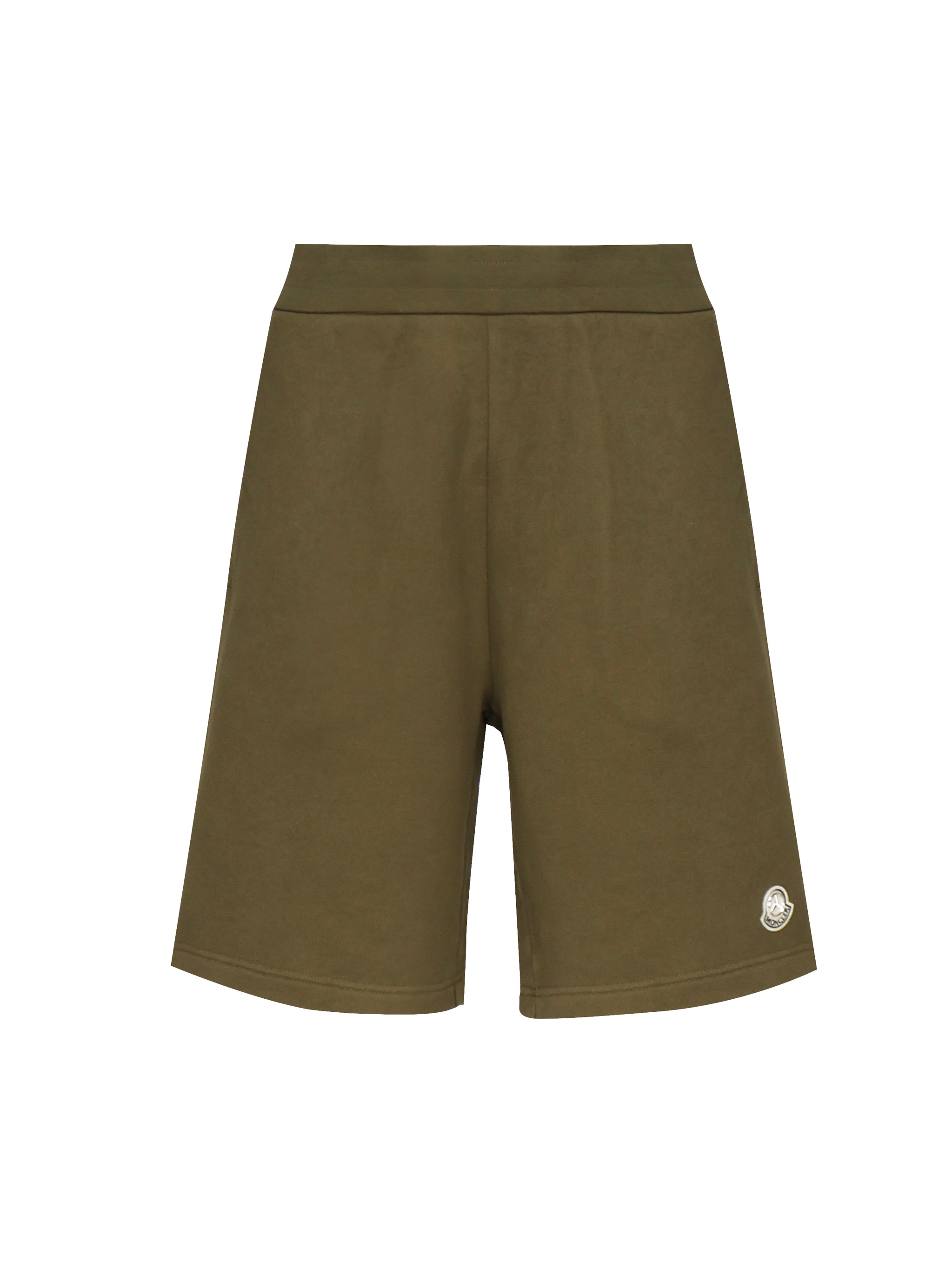 MONCLER GENIUS Shorts Army Green