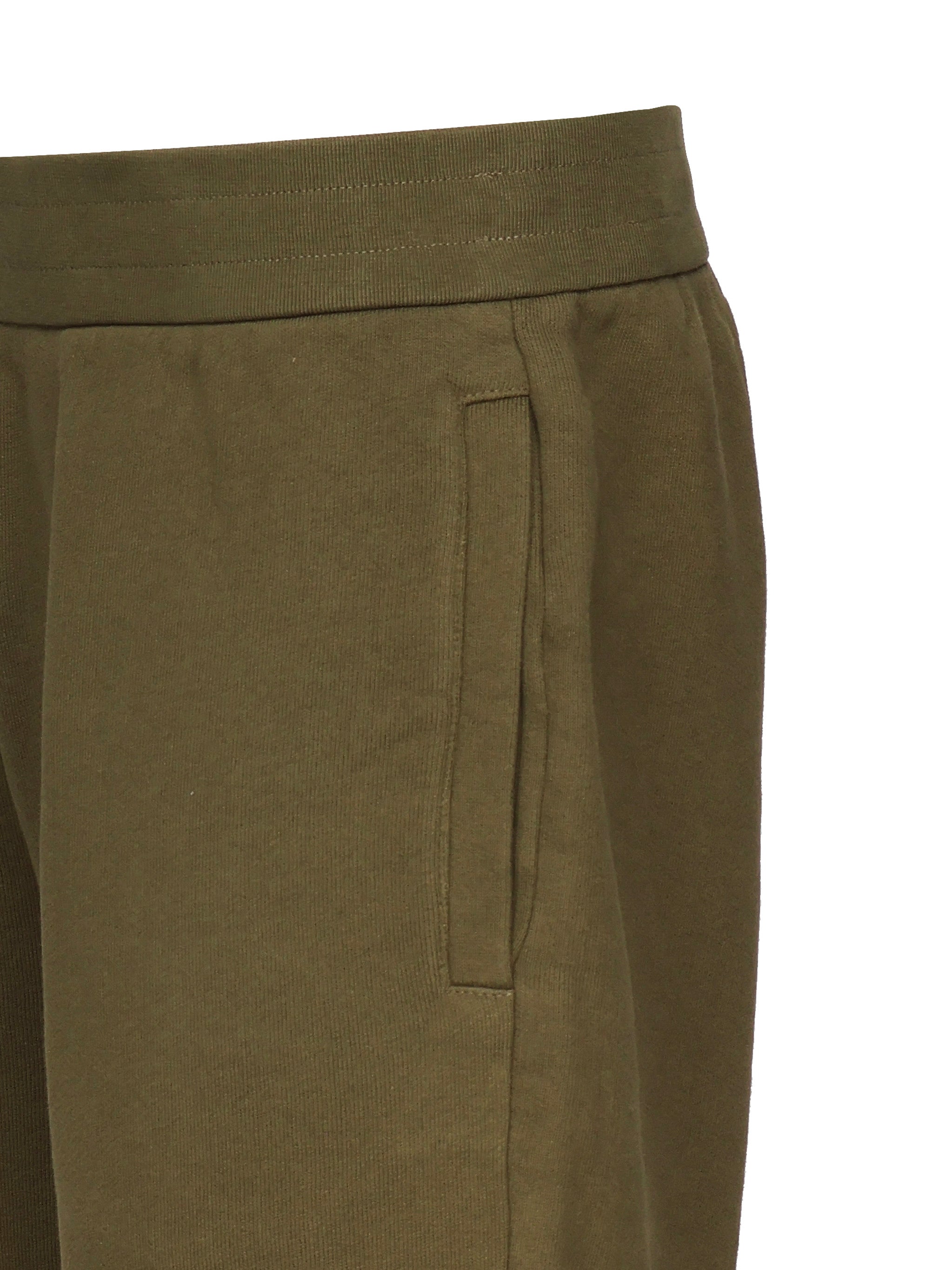 MONCLER GENIUS Shorts Army Green