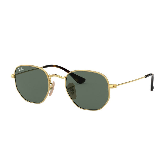 Junior Hexagonal Metal RJ 9541SN Oro Occhiali Sole