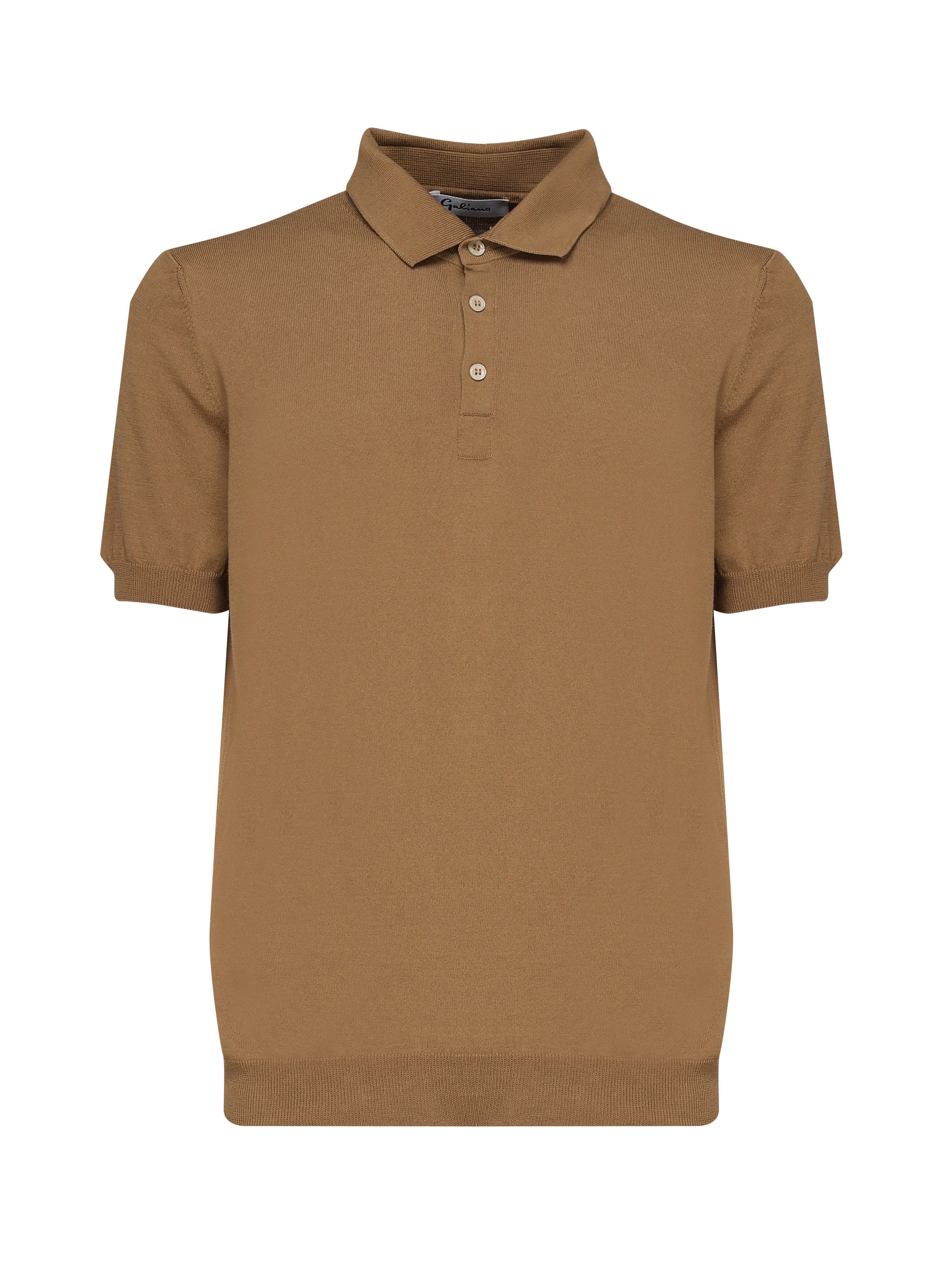 Galiano T-Shirts And Polos Beige