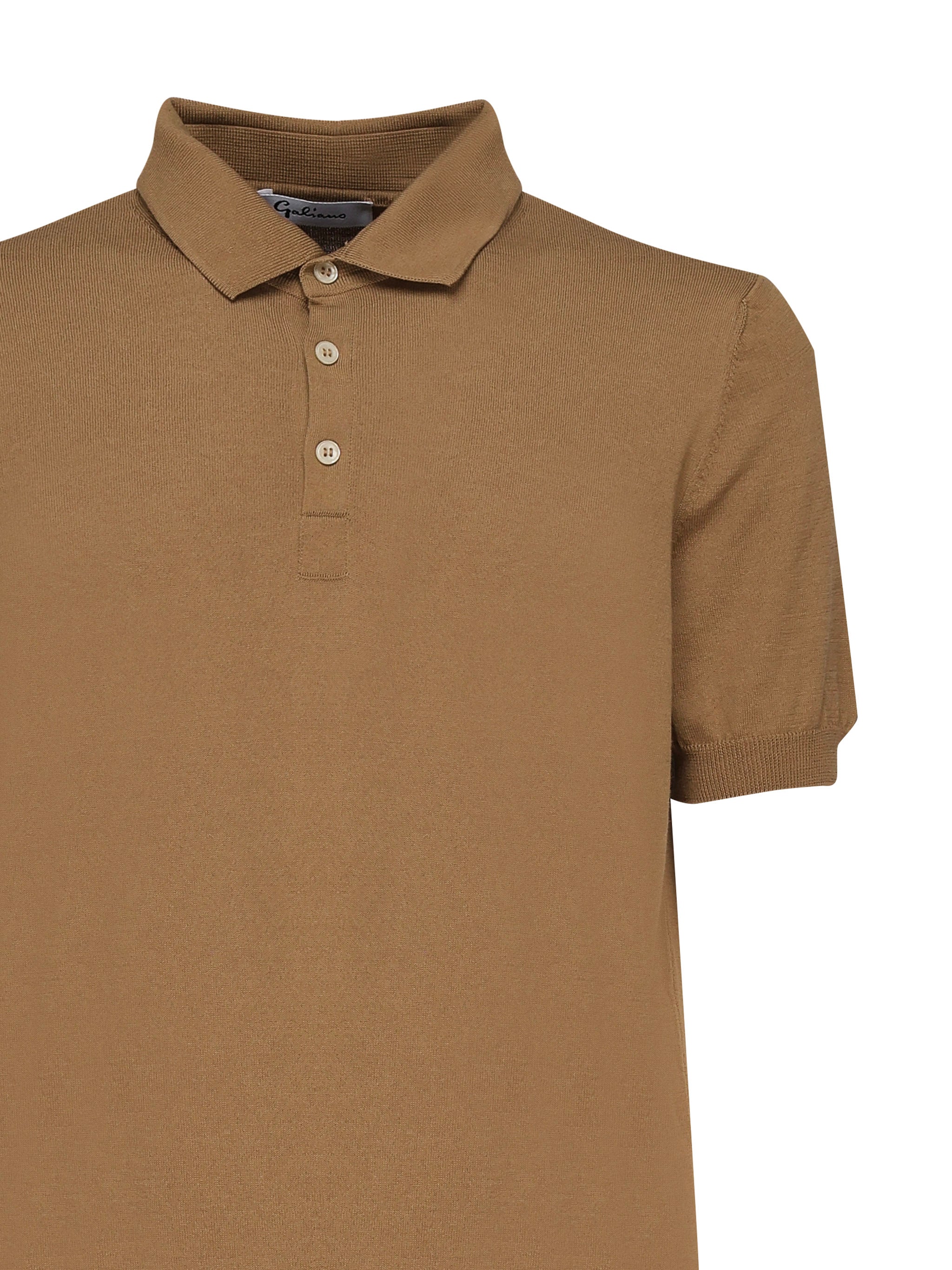 Galiano T-Shirts And Polos Beige