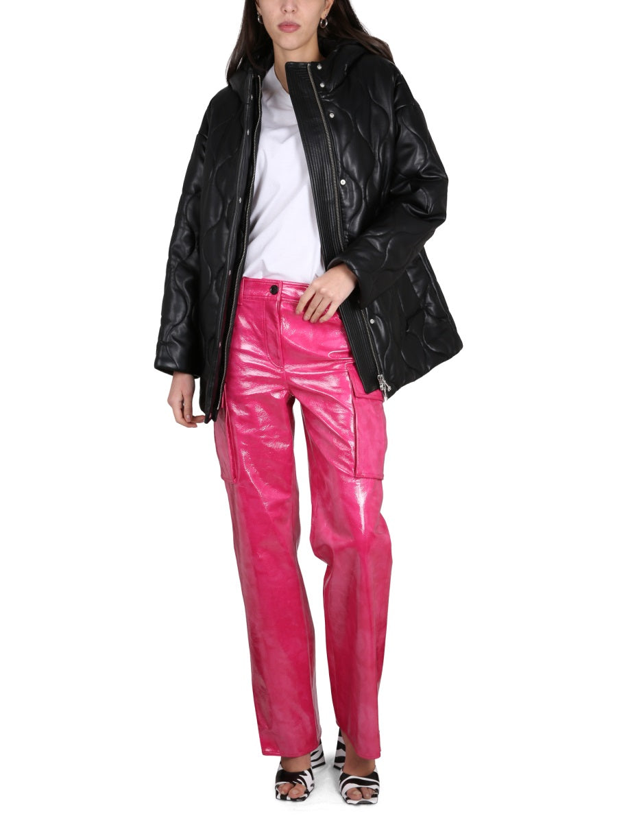 Everlee Jacket Black Polyester