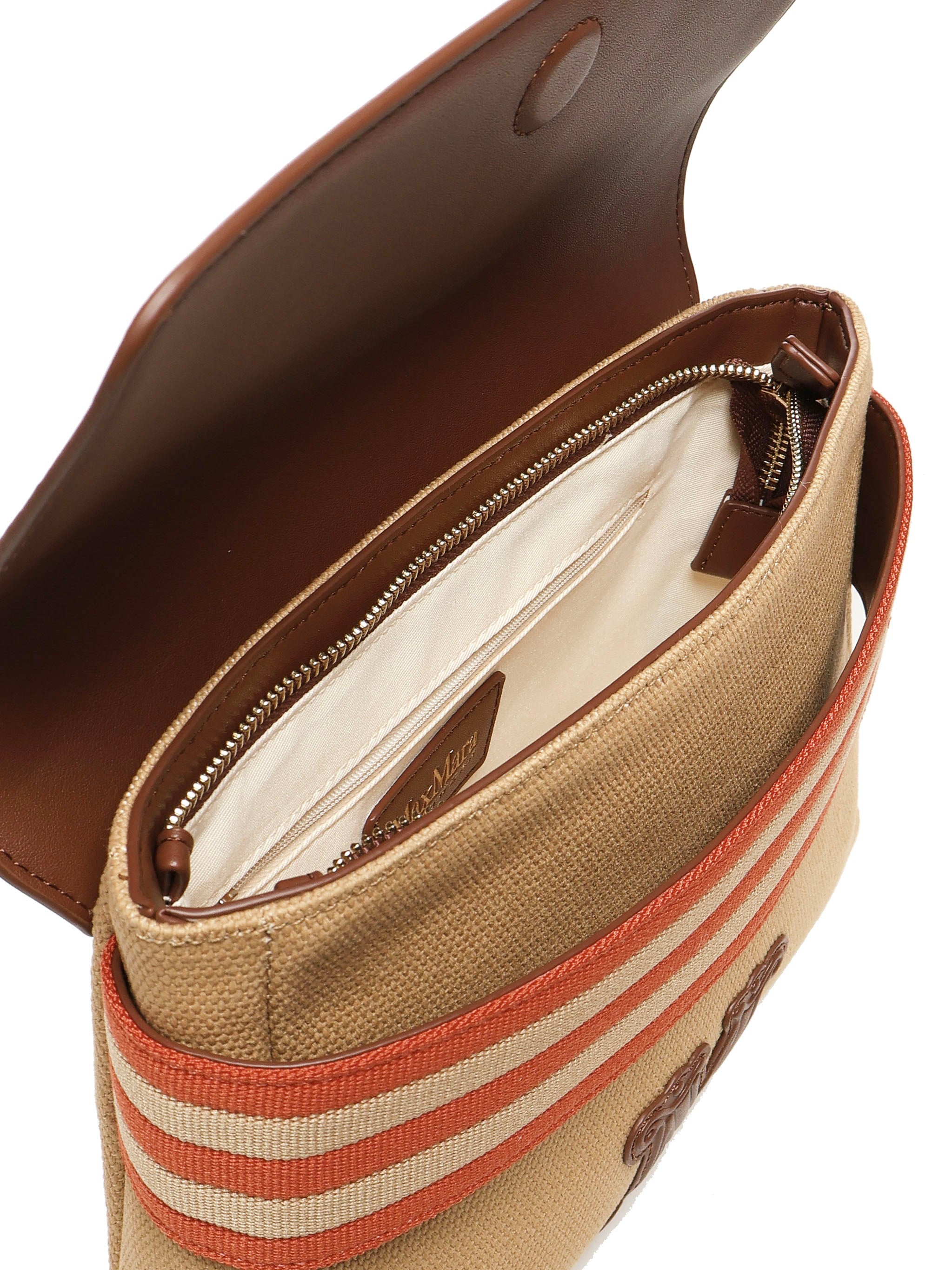 Max Mara Bags Camel Cotone