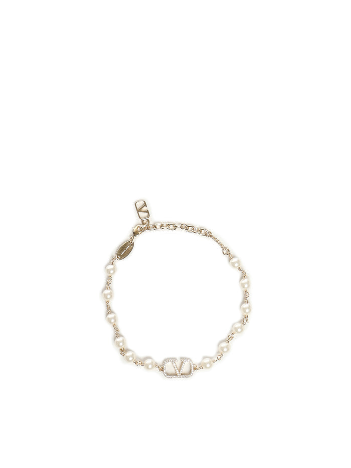 Valentino Garavani Bijoux Golden 100 % Brass