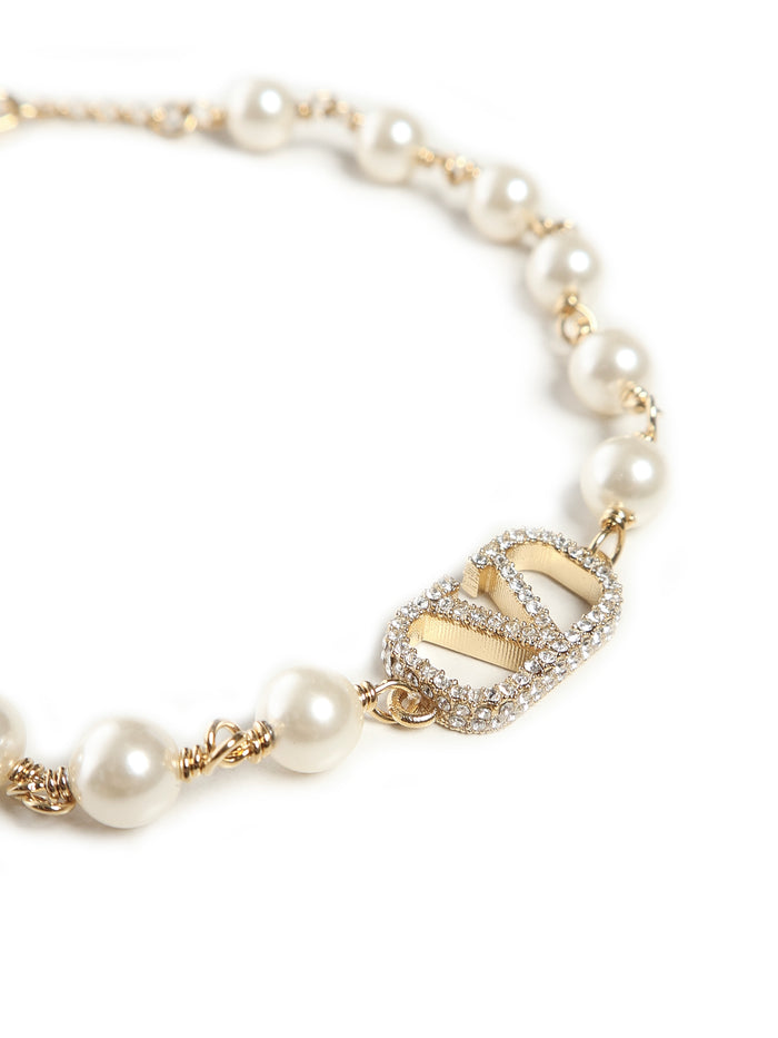 Valentino Garavani Bijoux Golden 100 % Brass