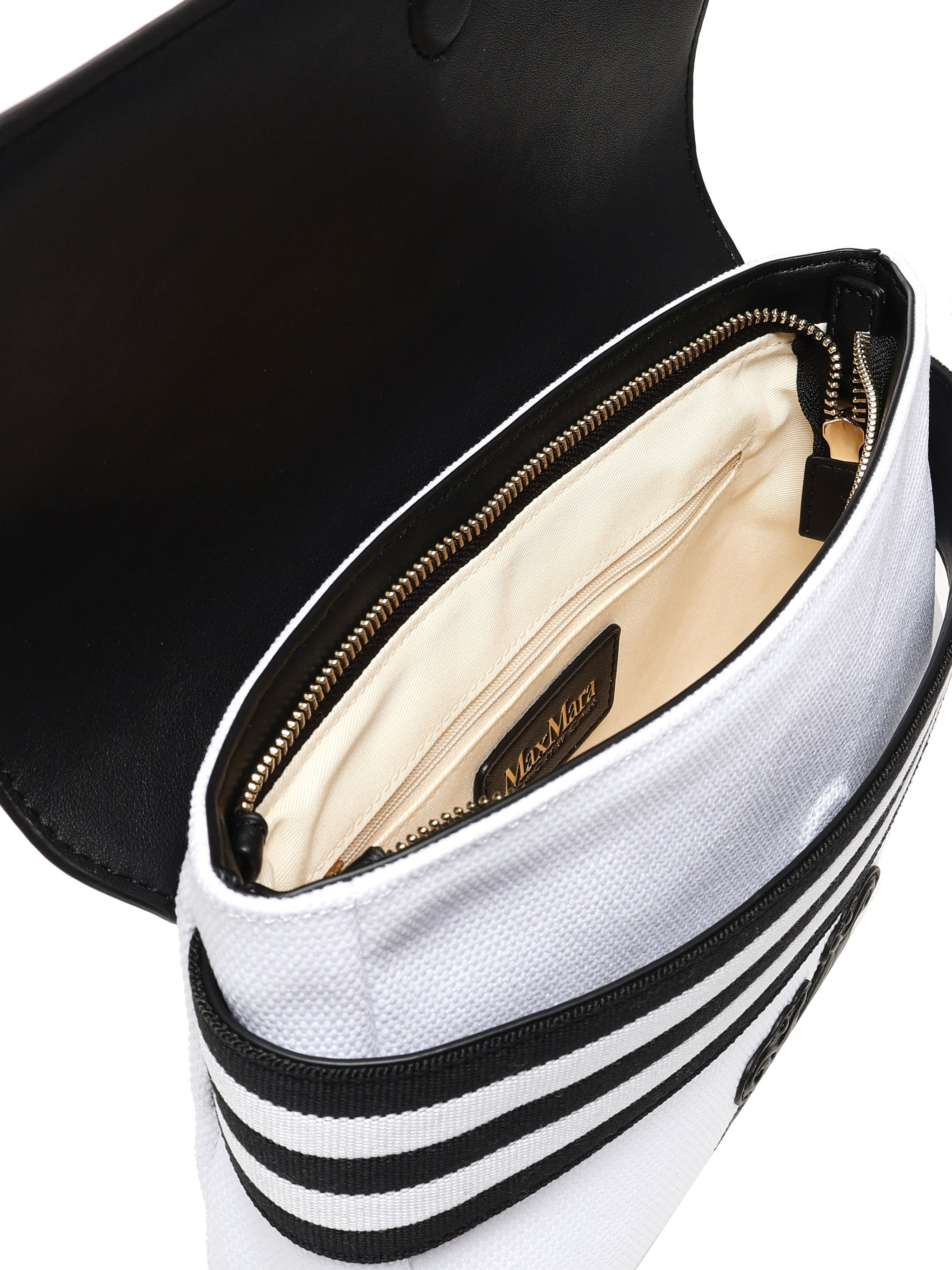 Max Mara Bags White Cotton
