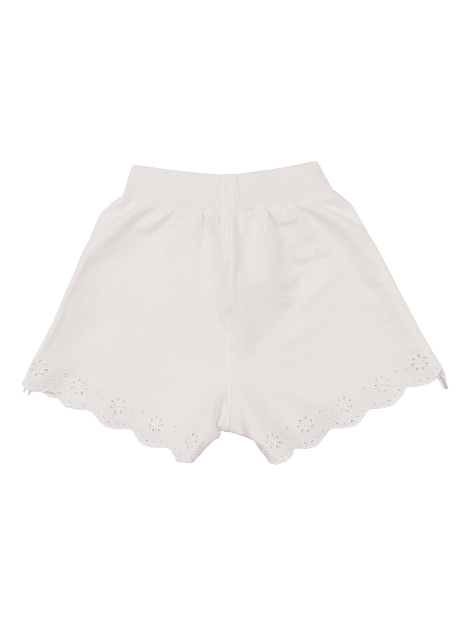 SWEATSHORTS BASIC Panna Short
