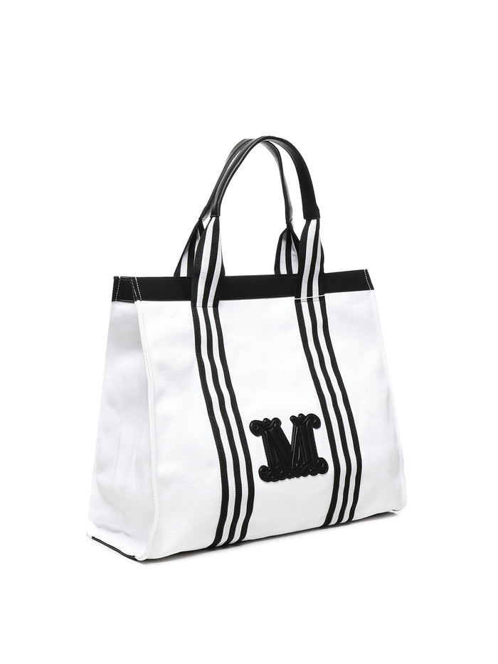 Max Mara Bags White Cotton