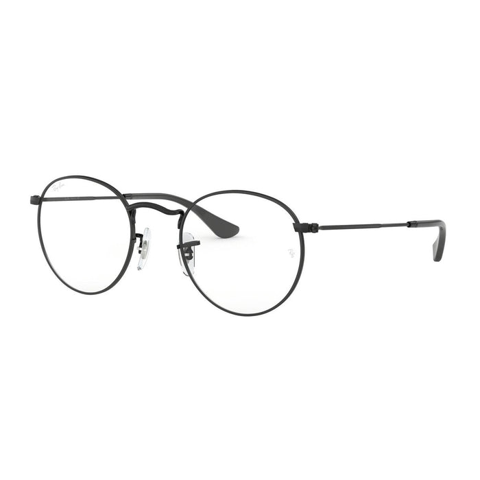Ray-Ban Round Metal Rx 3447v Metallo