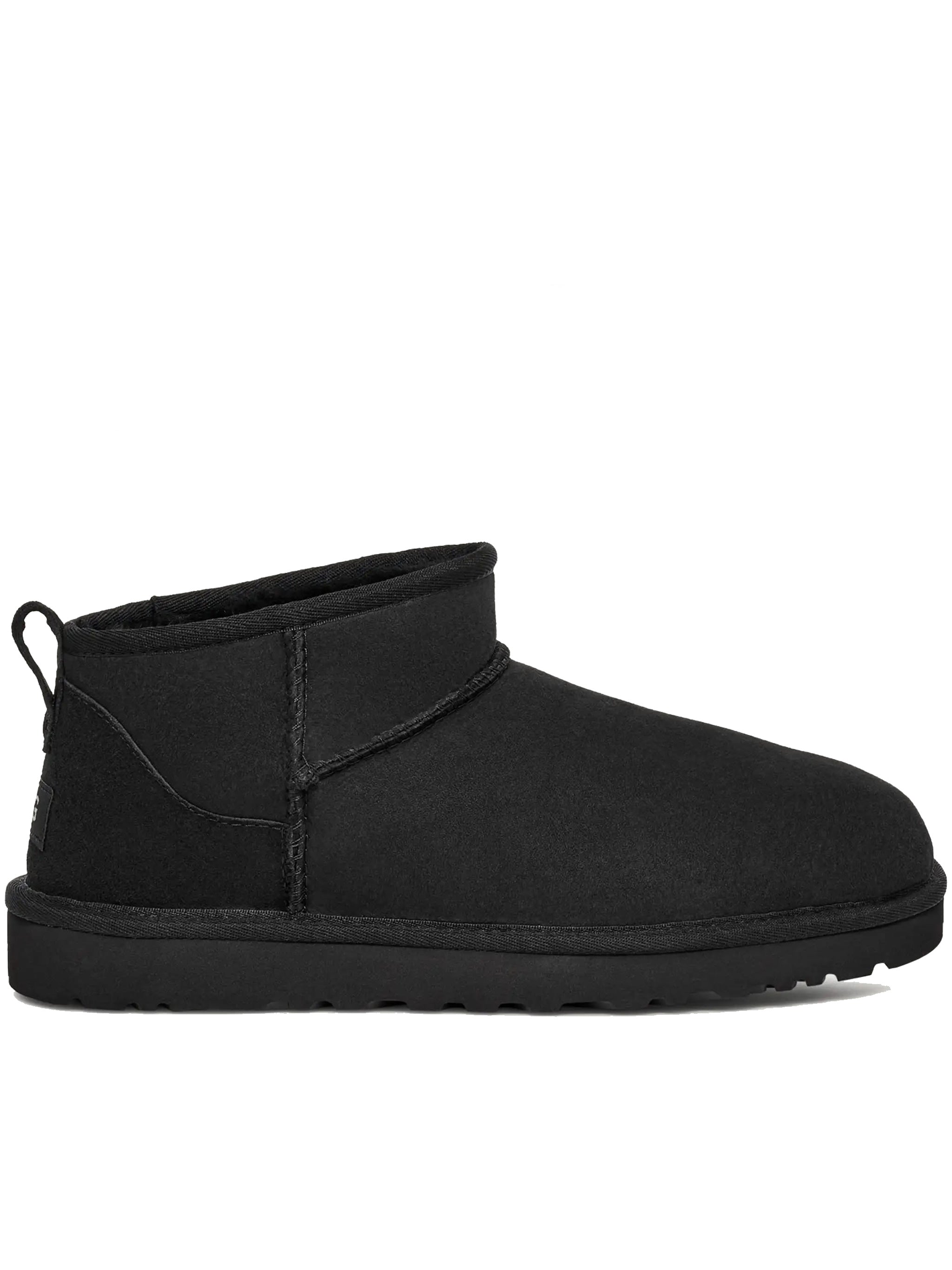 Classic Ultra Mini Black Calzature