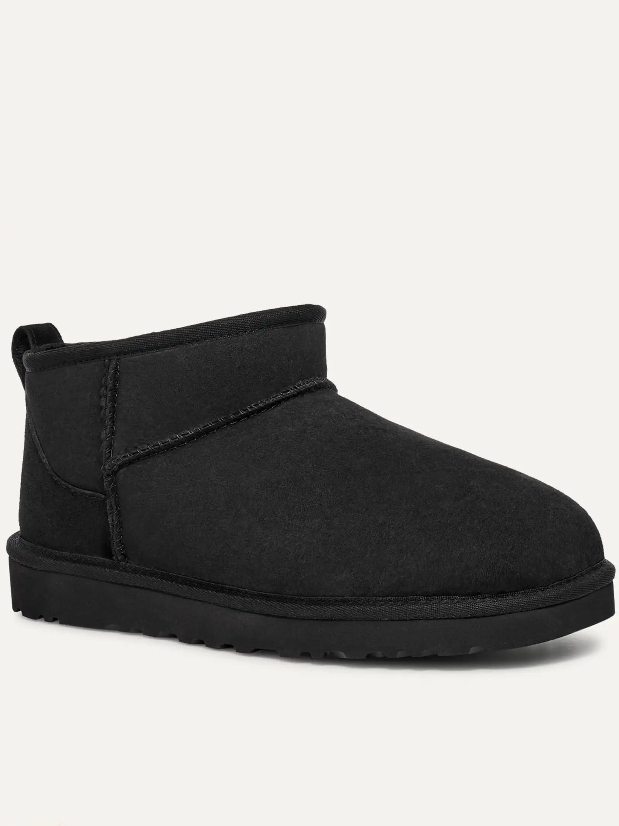 Classic Ultra Mini Black Calzature