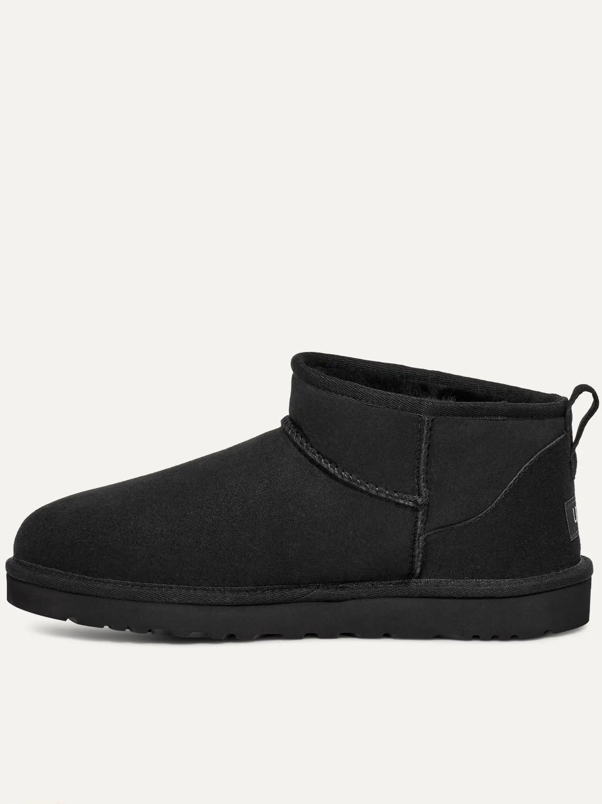 Classic Ultra Mini Black Calzature