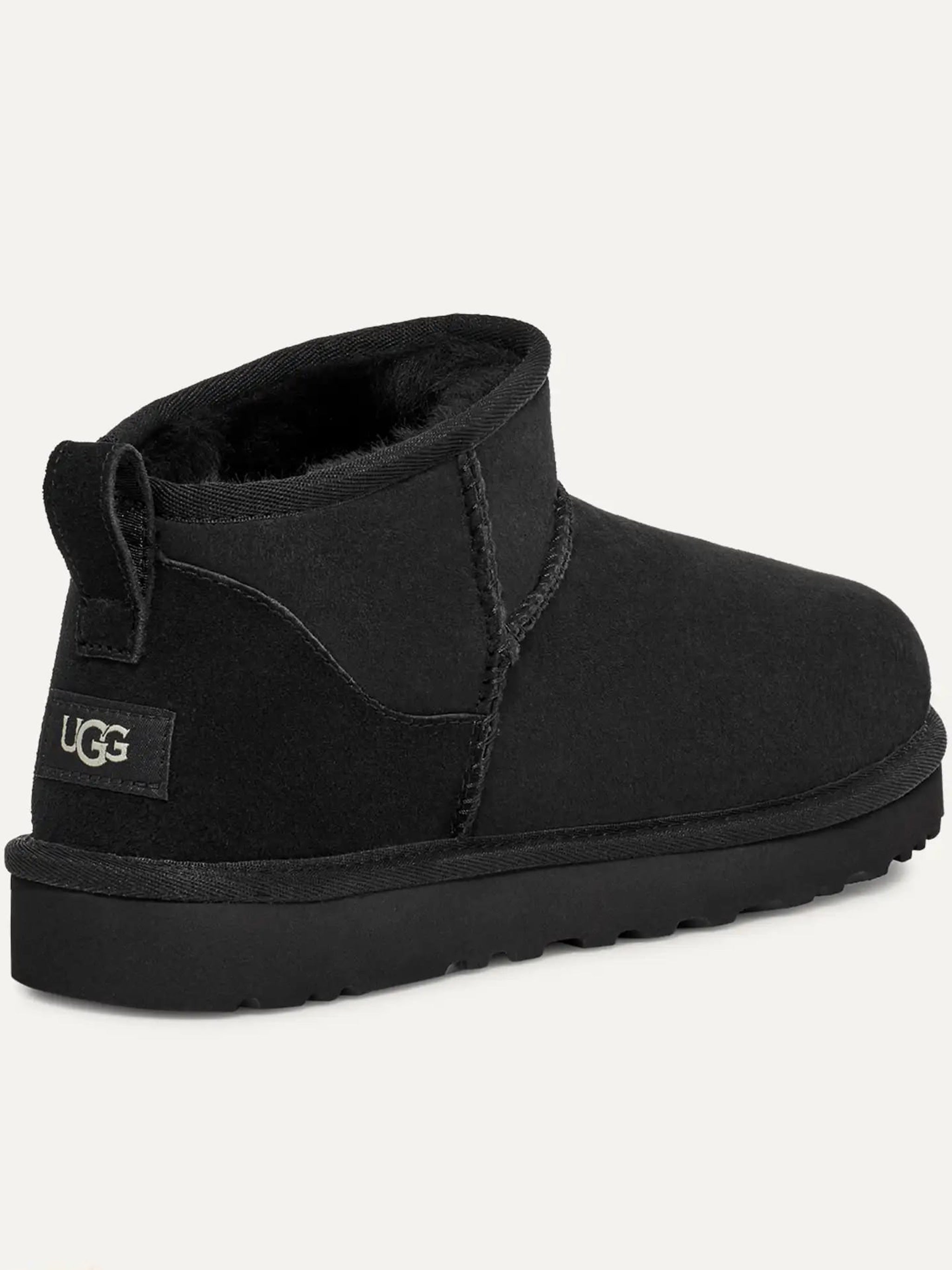 Classic Ultra Mini Black Calzature