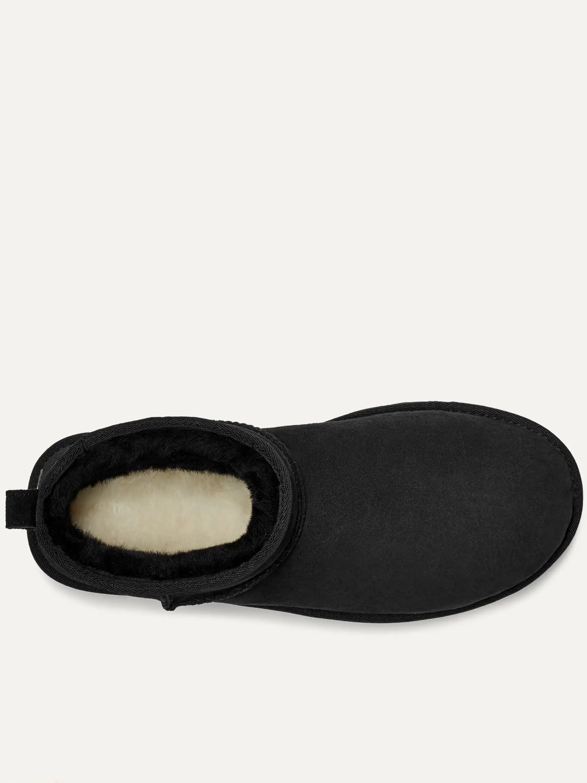 Classic Ultra Mini Black Calzature