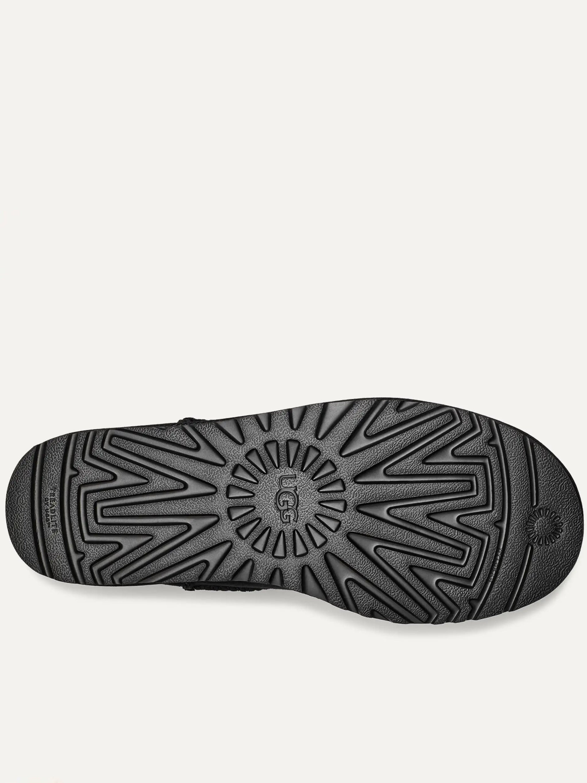 Classic Ultra Mini Black Calzature