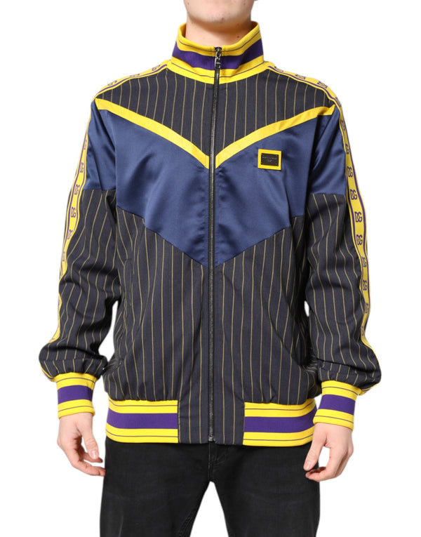 Dolce & Gabbana 70% Virgin Wool jacket in black