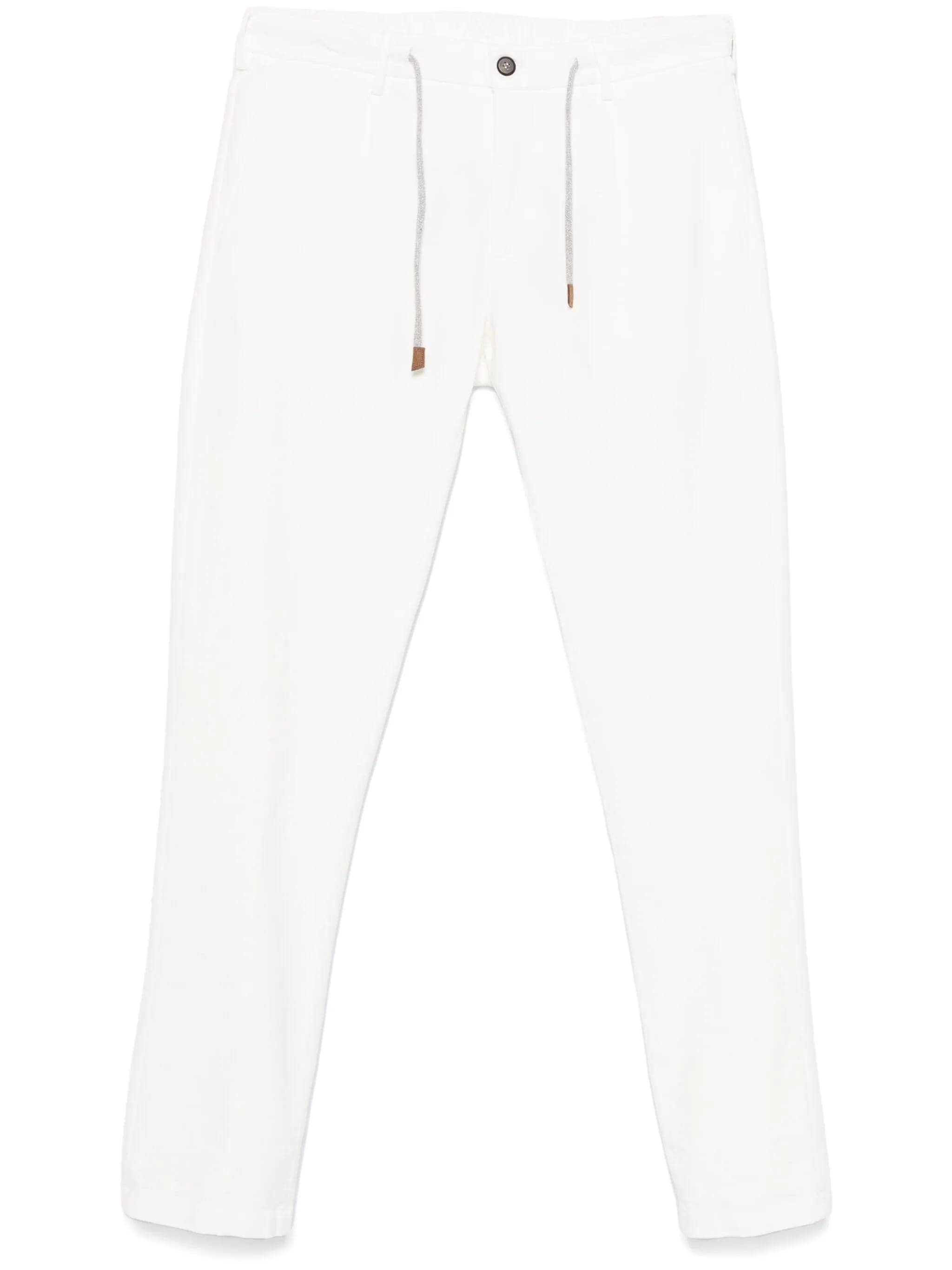 Pantalone White Pantaloni