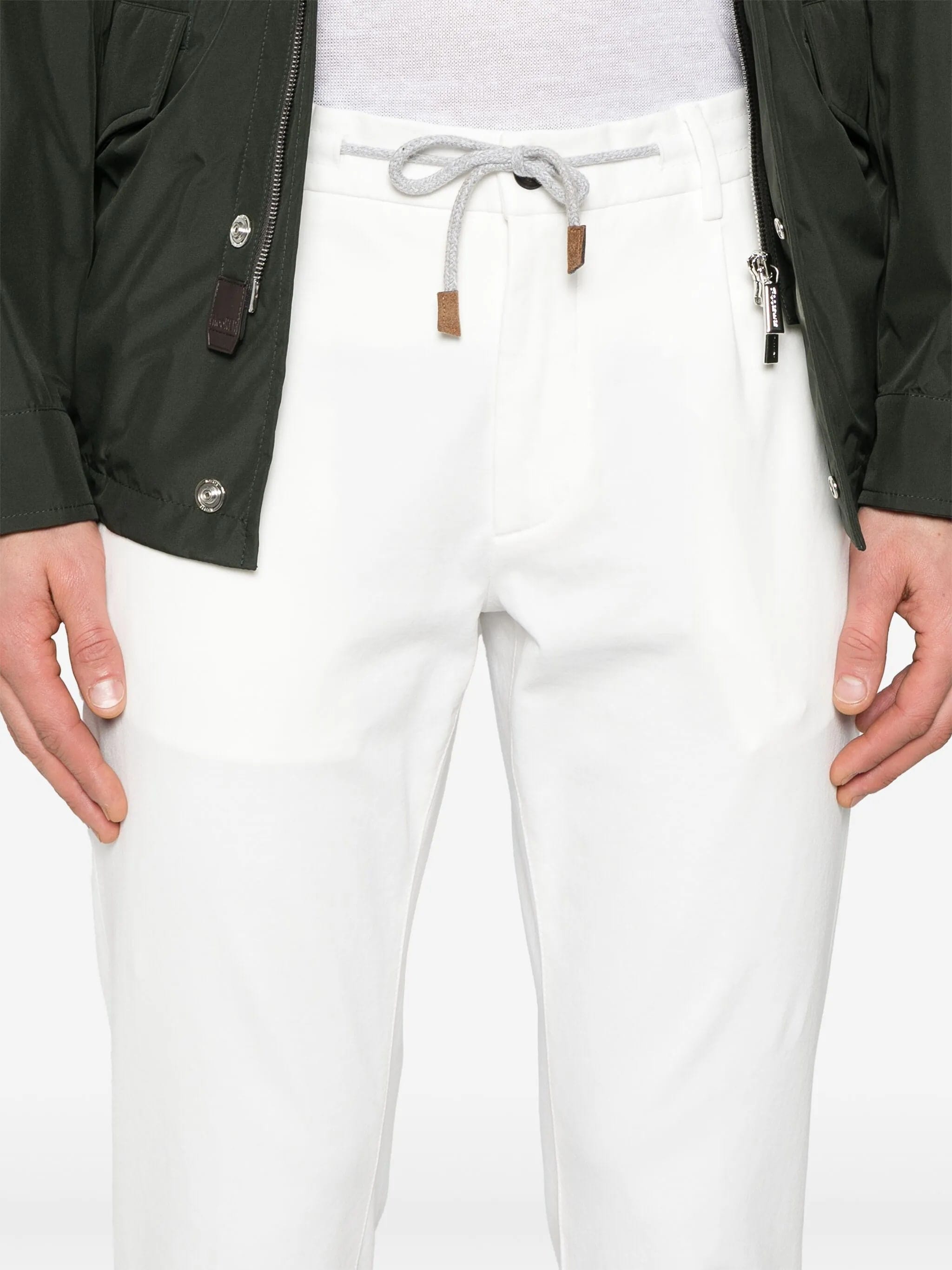 Pantalone White Pantaloni