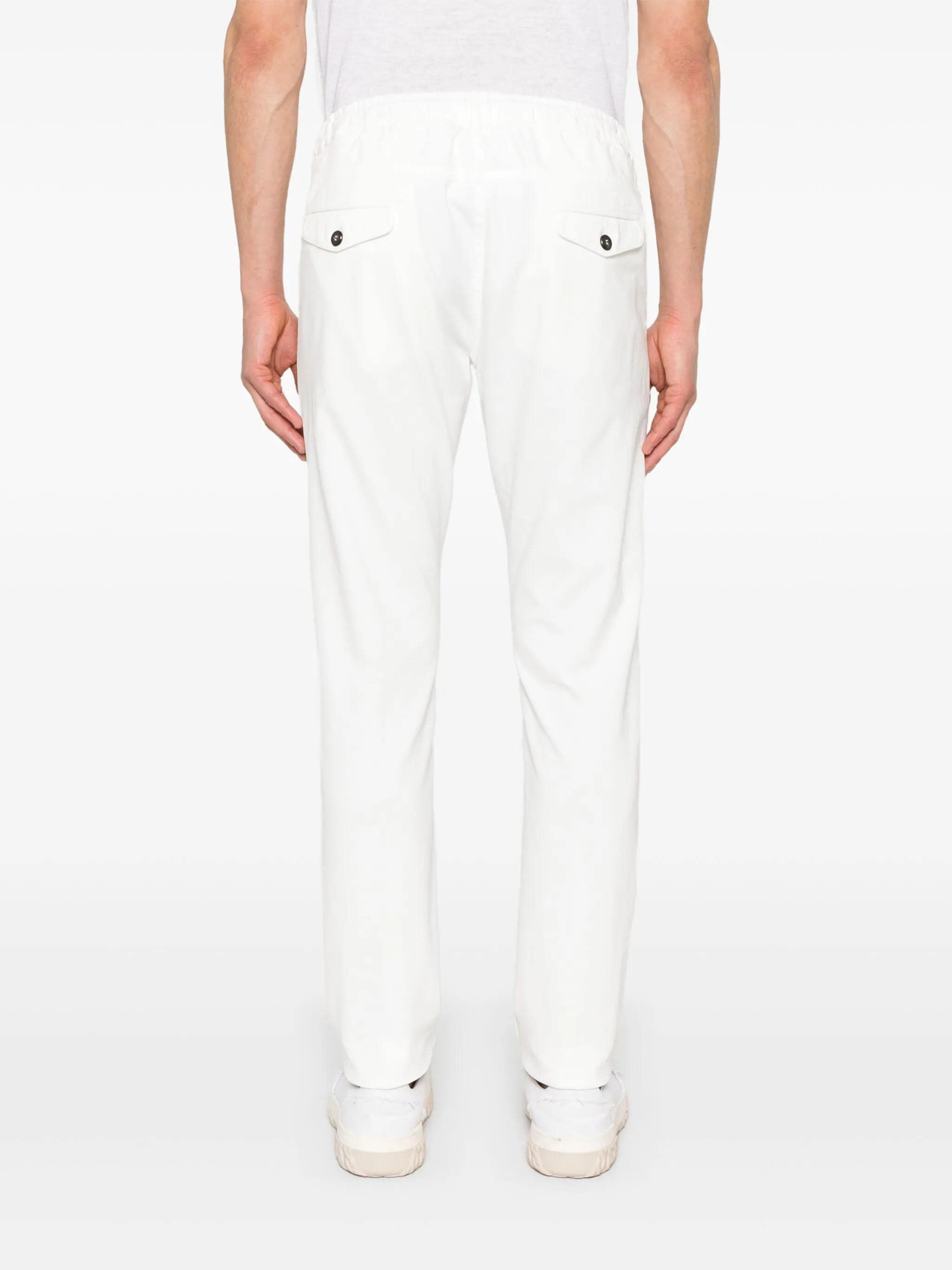 Pantalone White Pantaloni