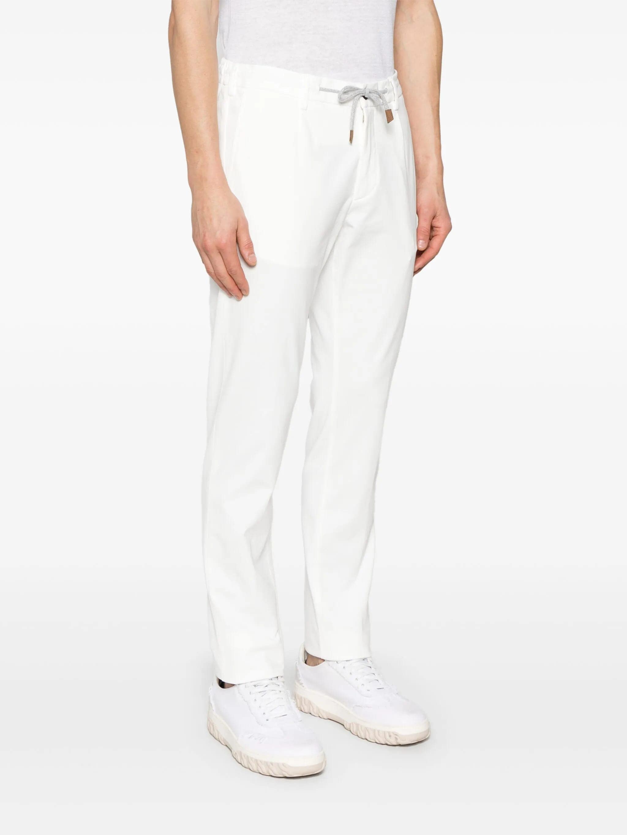 Pantalone White Pantaloni