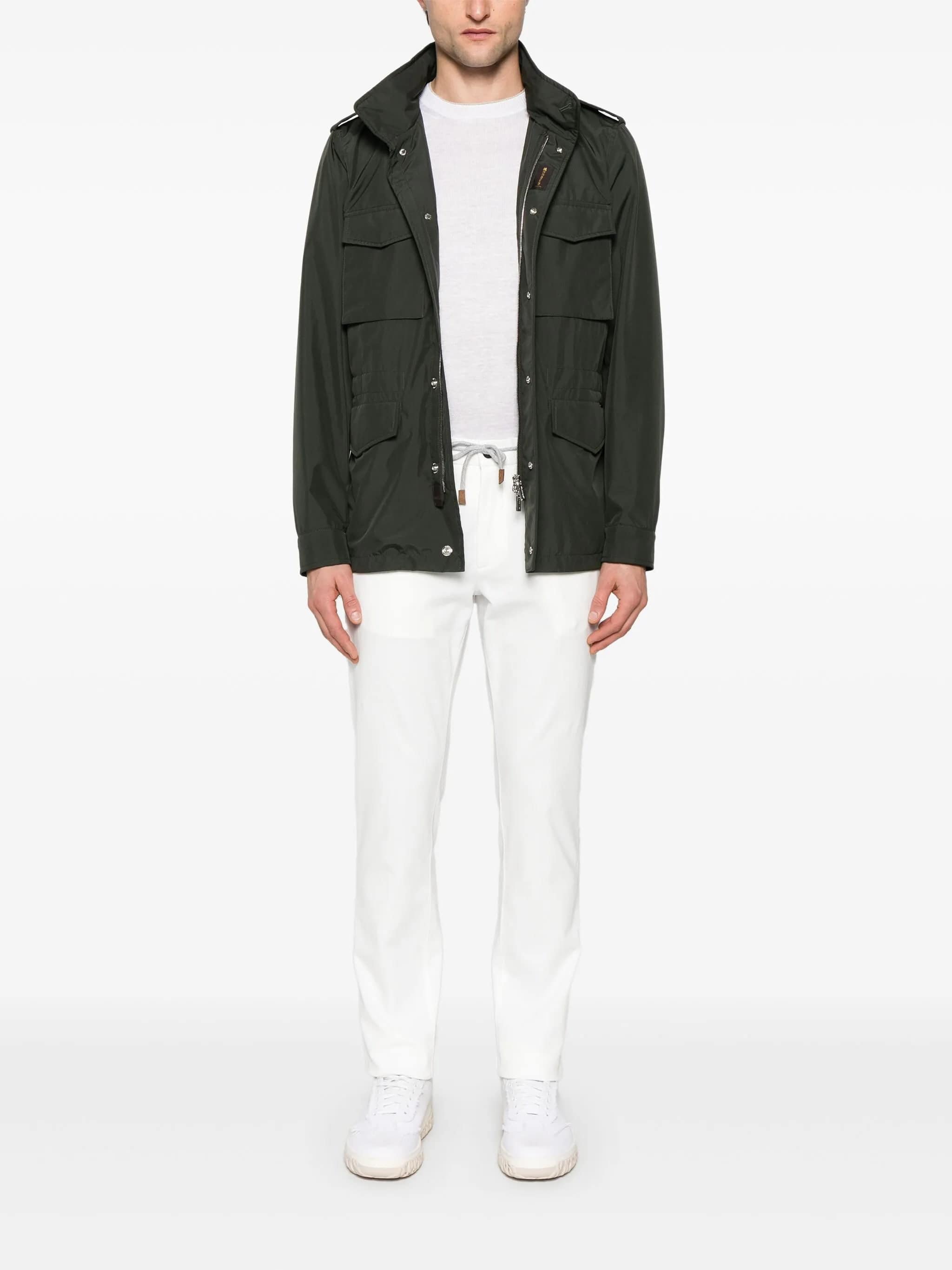 Pantalone White Pantaloni