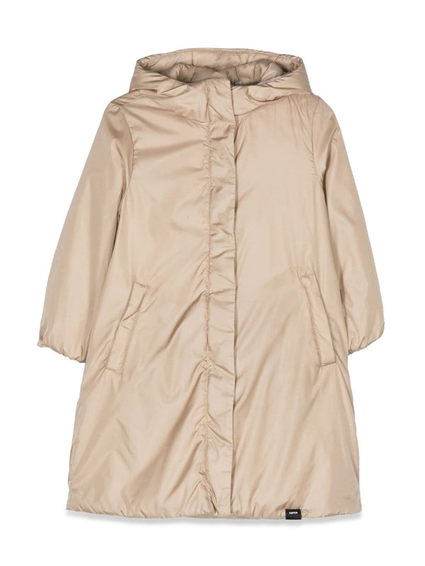 Coat Comfoprtemp Beige Polyamide - P: Polyester Jacket