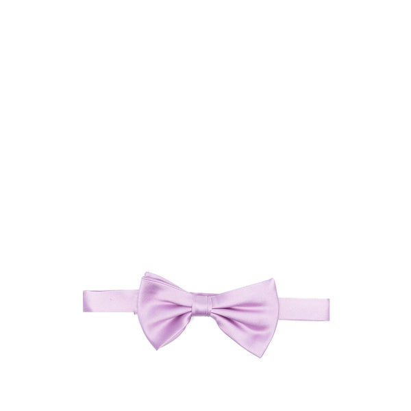Lady Anne Bow Tie Lilac Purple Silk Ties &
