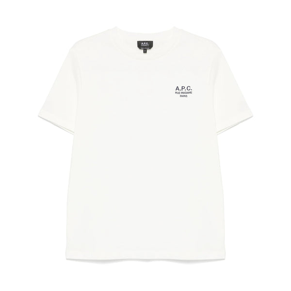 T-Shirt White Organic Cotton T-shirts