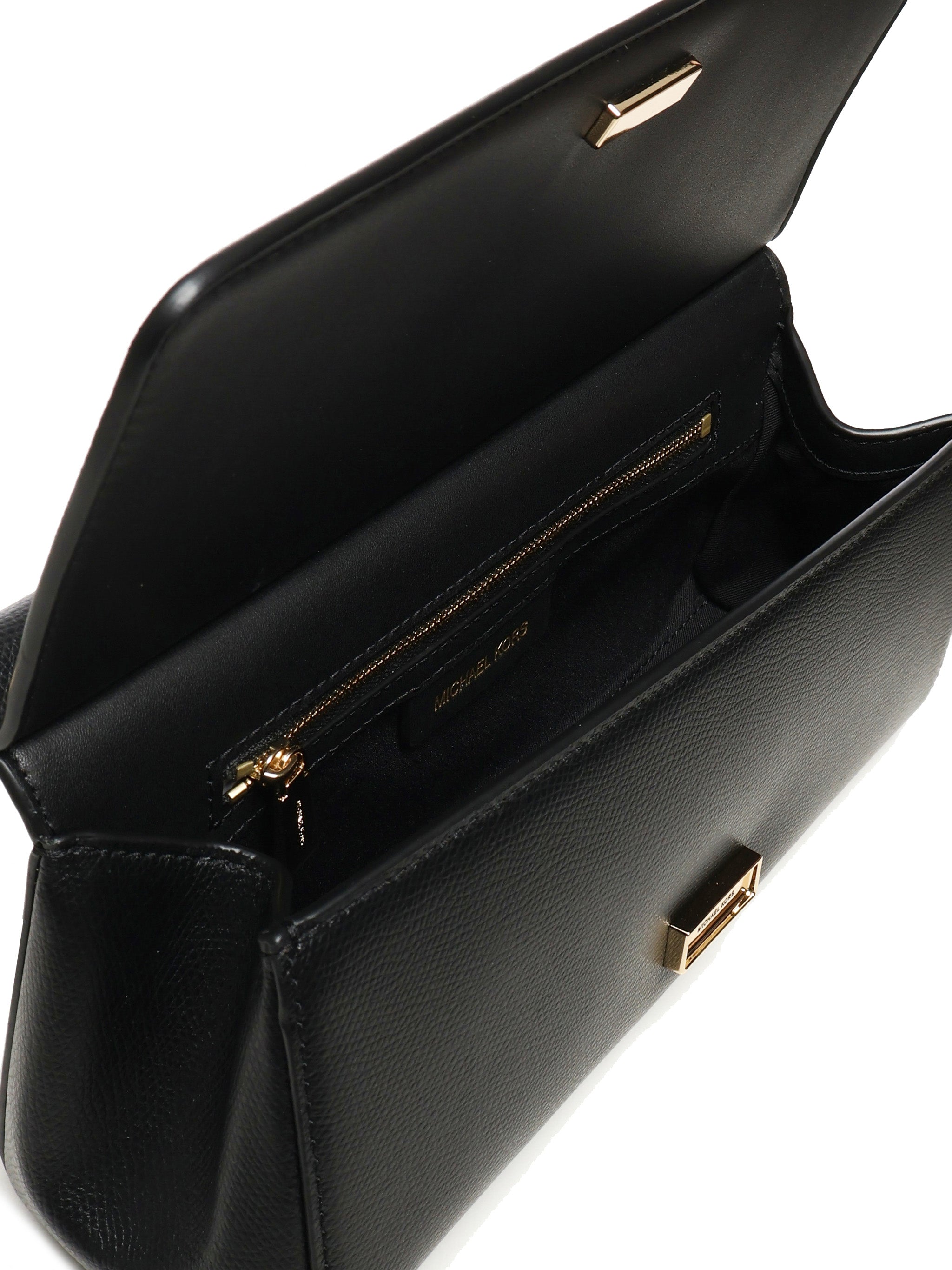 Michael Kors Bags Black Cow Leather