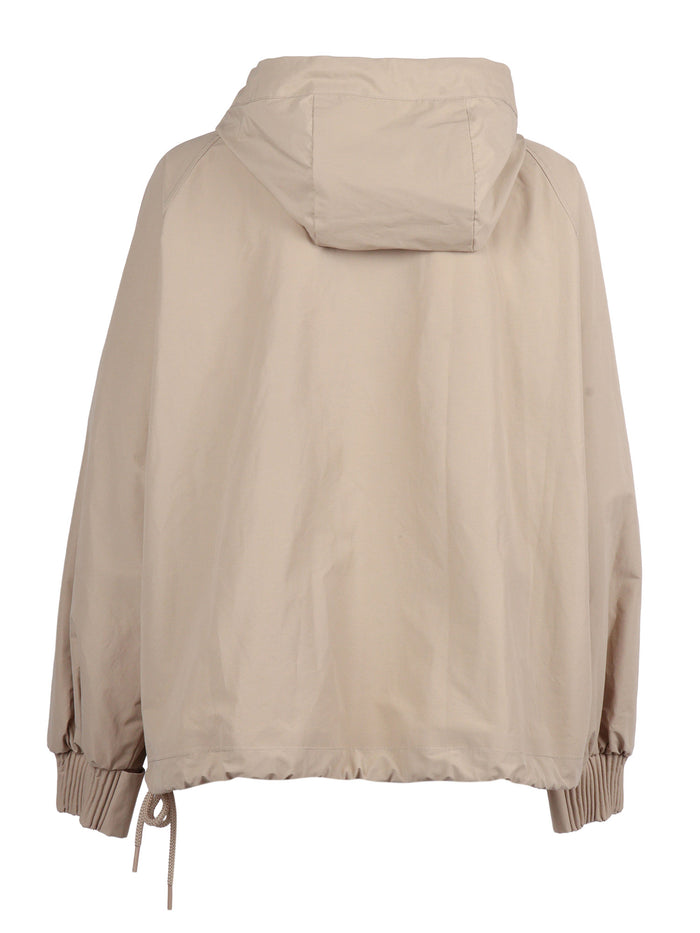 Womens Jacket Beige