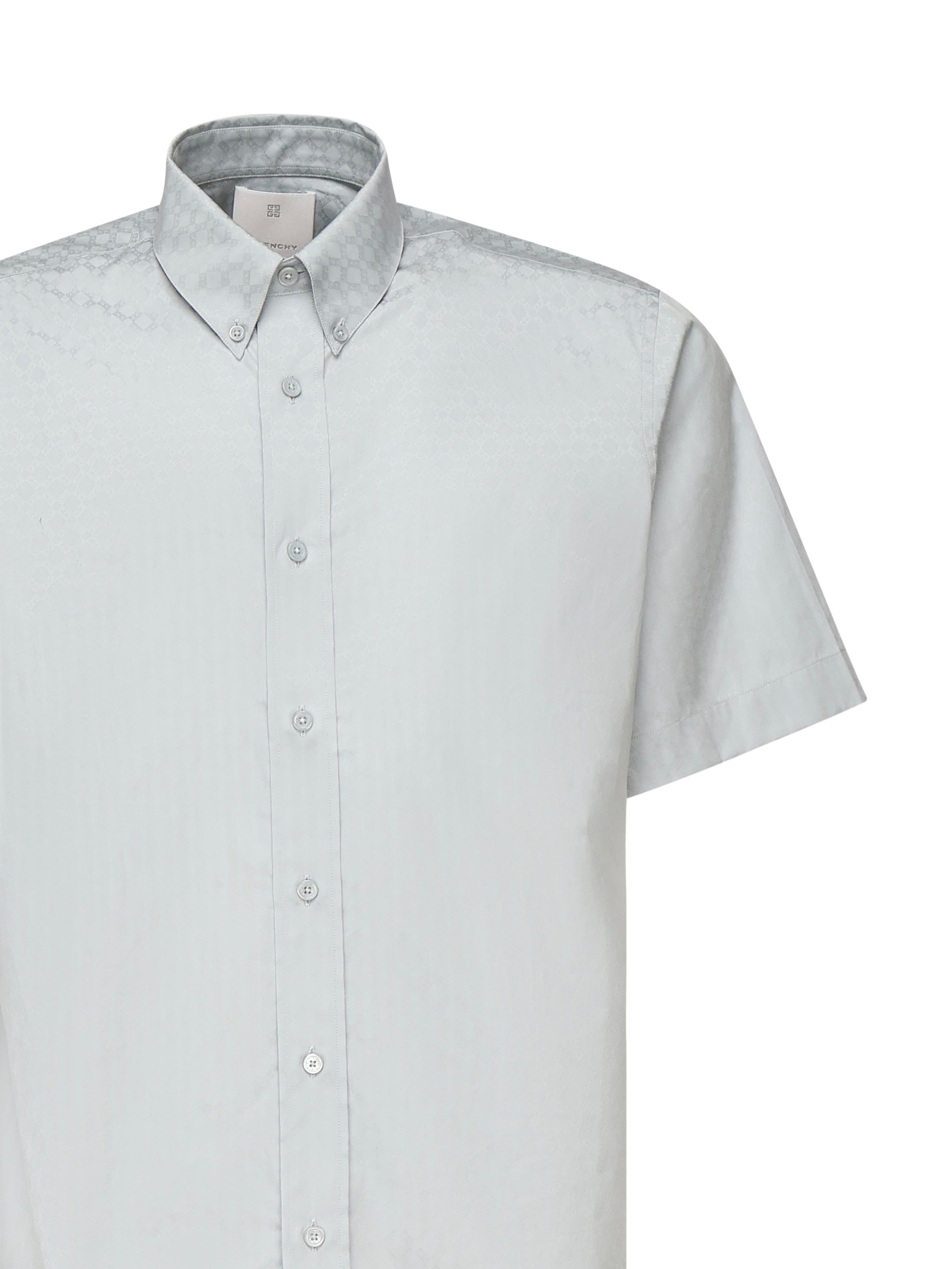 Givenchy Shirts White Cotton