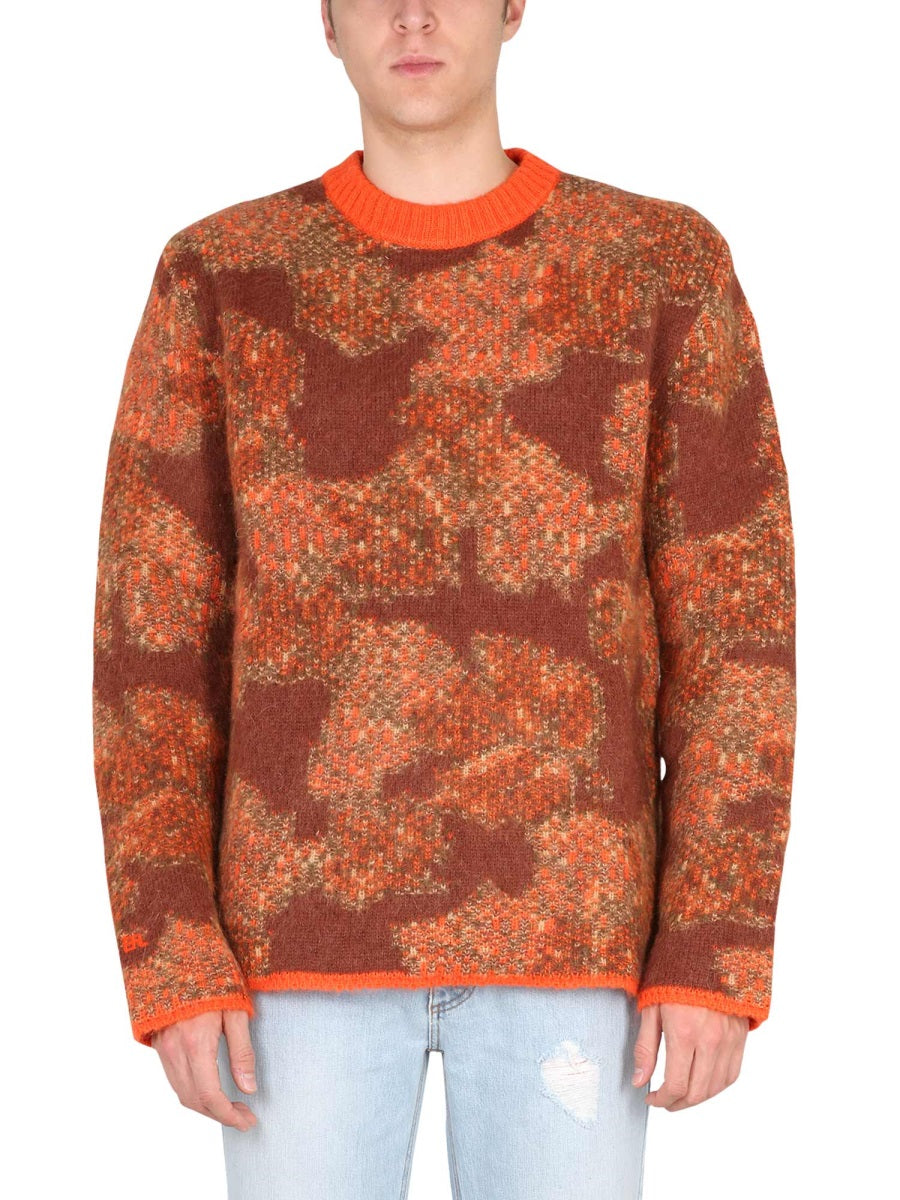 Choker Orange Jumpers