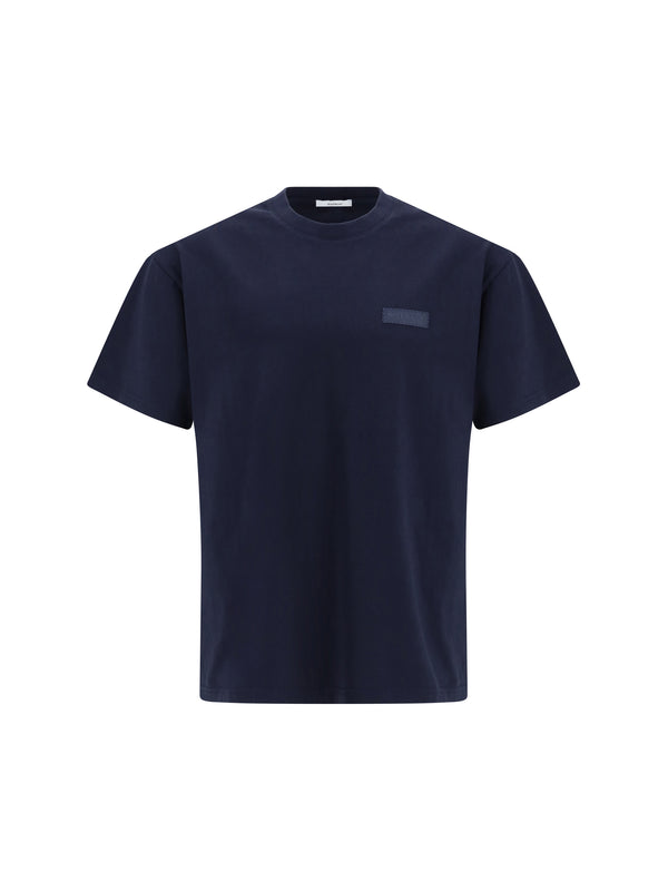 Givenchy 100% Cotton t-shirt in navy